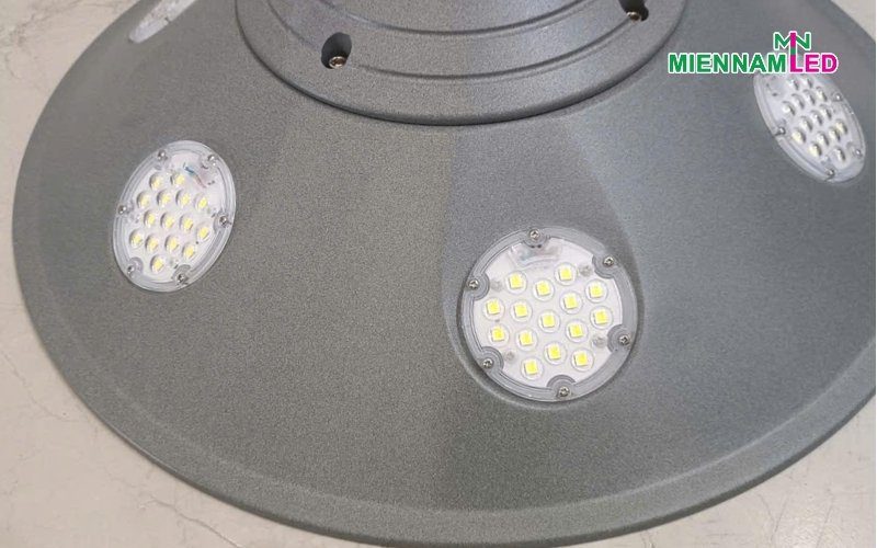 đèn đĩa bay năng lượng 50W LSV08 Miennamled