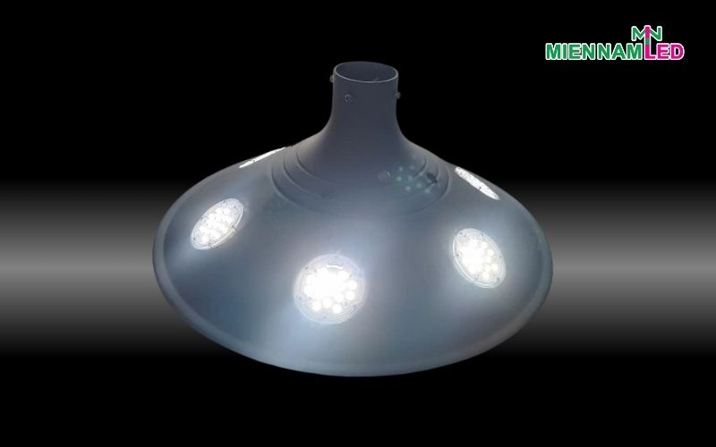 đèn năng lượng đĩa bay 50W LSV08