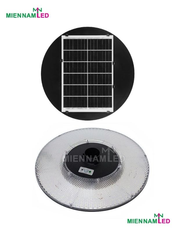 đèn đĩa bay năng lượng mặt trời 1000W LSV05