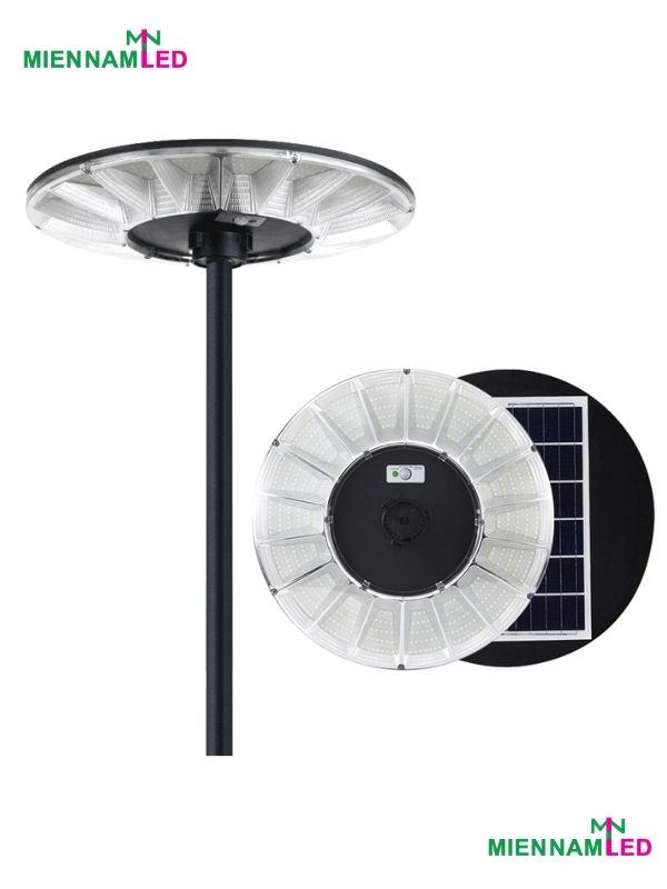 đèn năng lượng mặt trời đĩa bay 250W LSV07