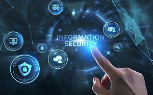 chính sách bảo mật thông tin