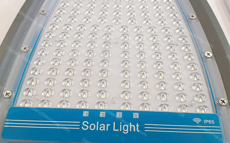 đèn năng lượng mặt trời đèn đường