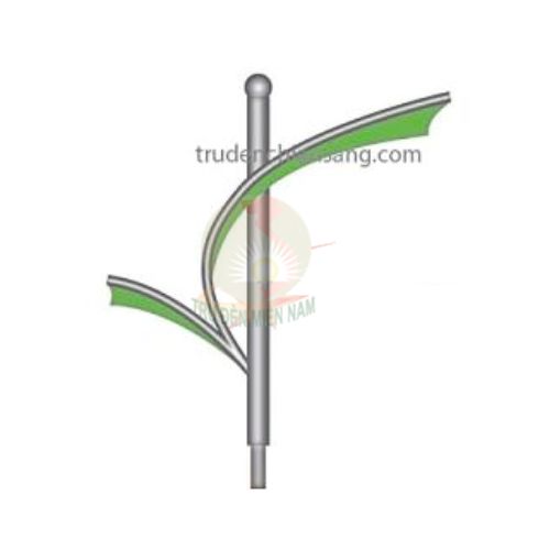 cần đèn đường