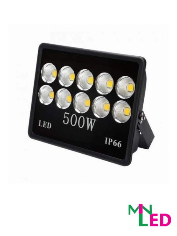 đèn led pha 500w