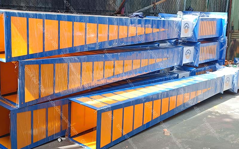 trụ đèn trang trí