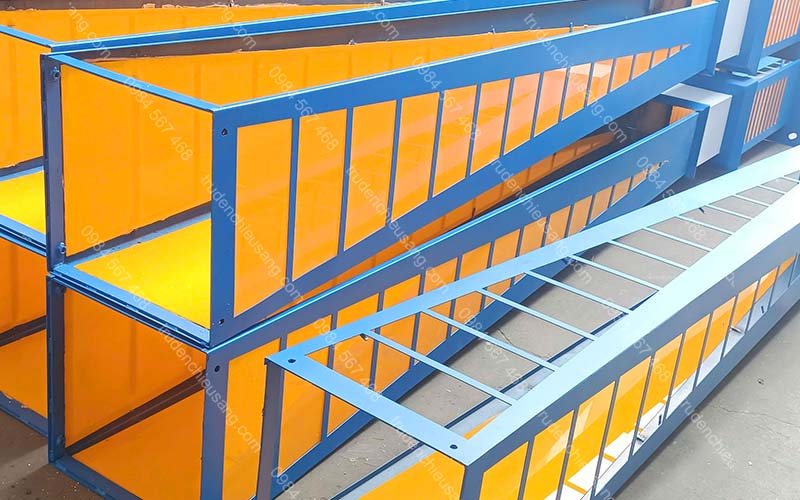 trụ đèn trang trí