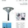 đèn năng lượng mặt trời UFO 50w LS27