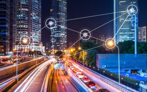 Hệ thống đèn đường thông minh