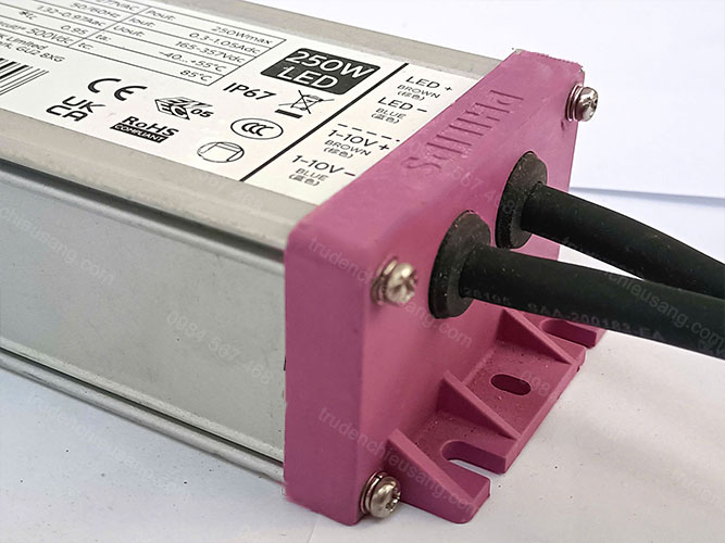 Bộ nguồn Philips Xitanium 250w