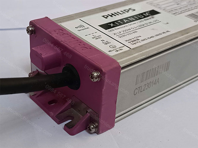 Bộ nguồn Philips Xitanium 250w