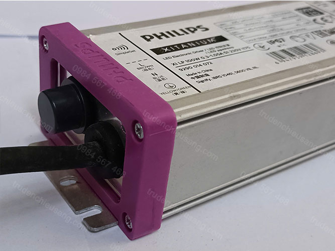 Bộ nguồn Philips Xitanium 100w