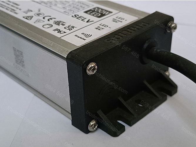 Philips Xitanium 200w