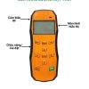 remote năng lượng mặt