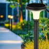 đèn năng lượng sân vườn